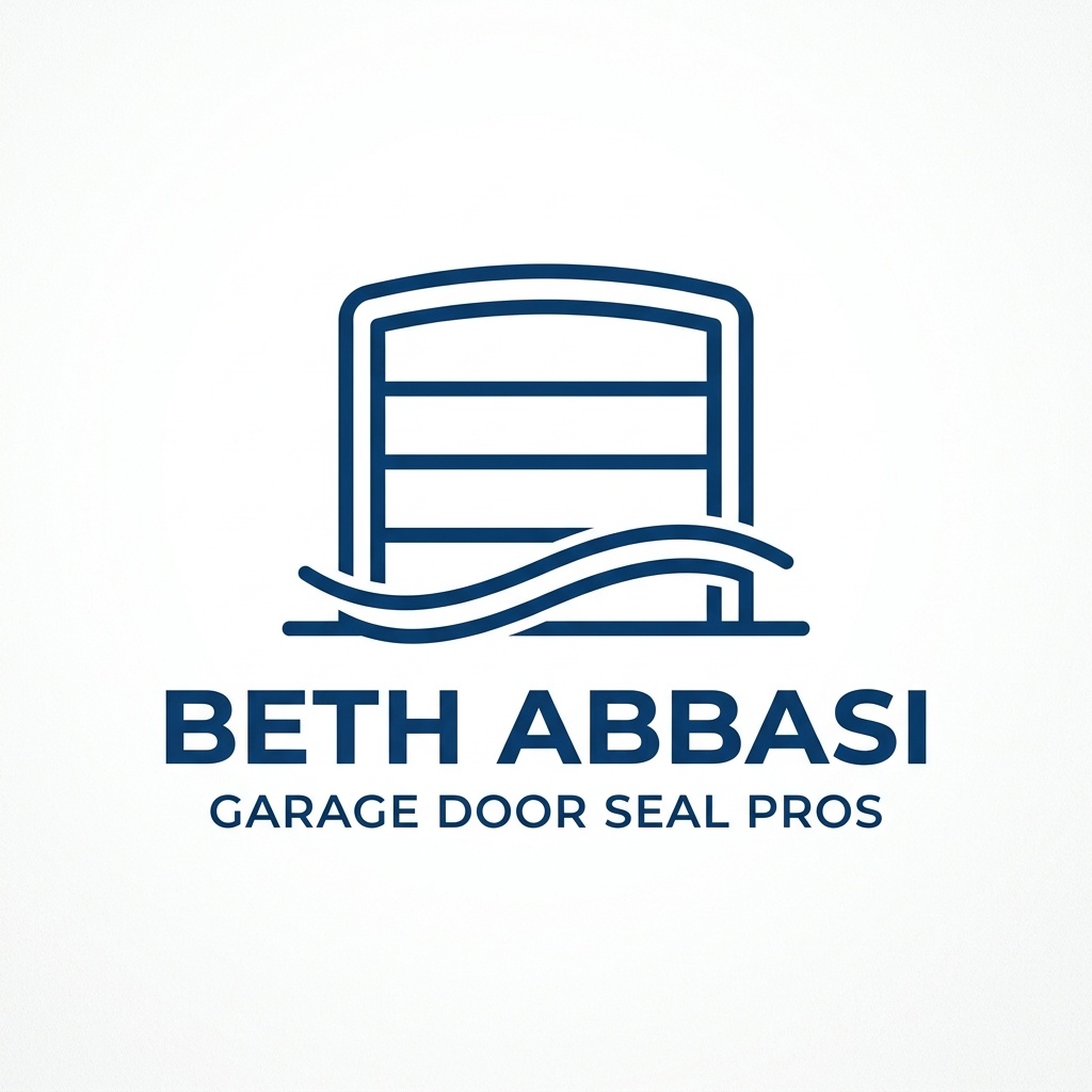 Beth Abbasi Garage Door Seal Pros Logo